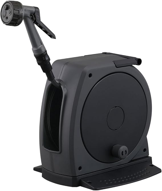 アイリスオーヤマ フルカバーホースリールJET 15M FHJ-15