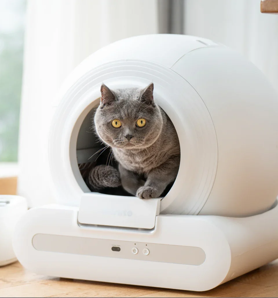 全自動スマートトイレCoco