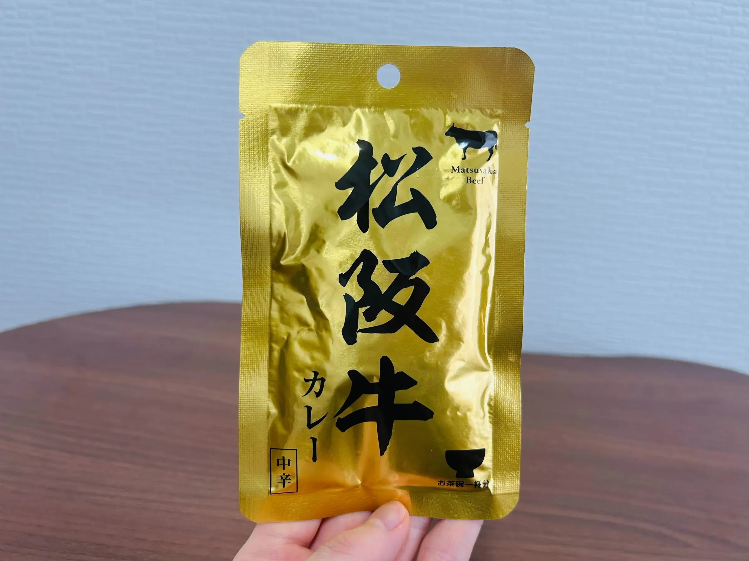 ダイソー レトルトカレー