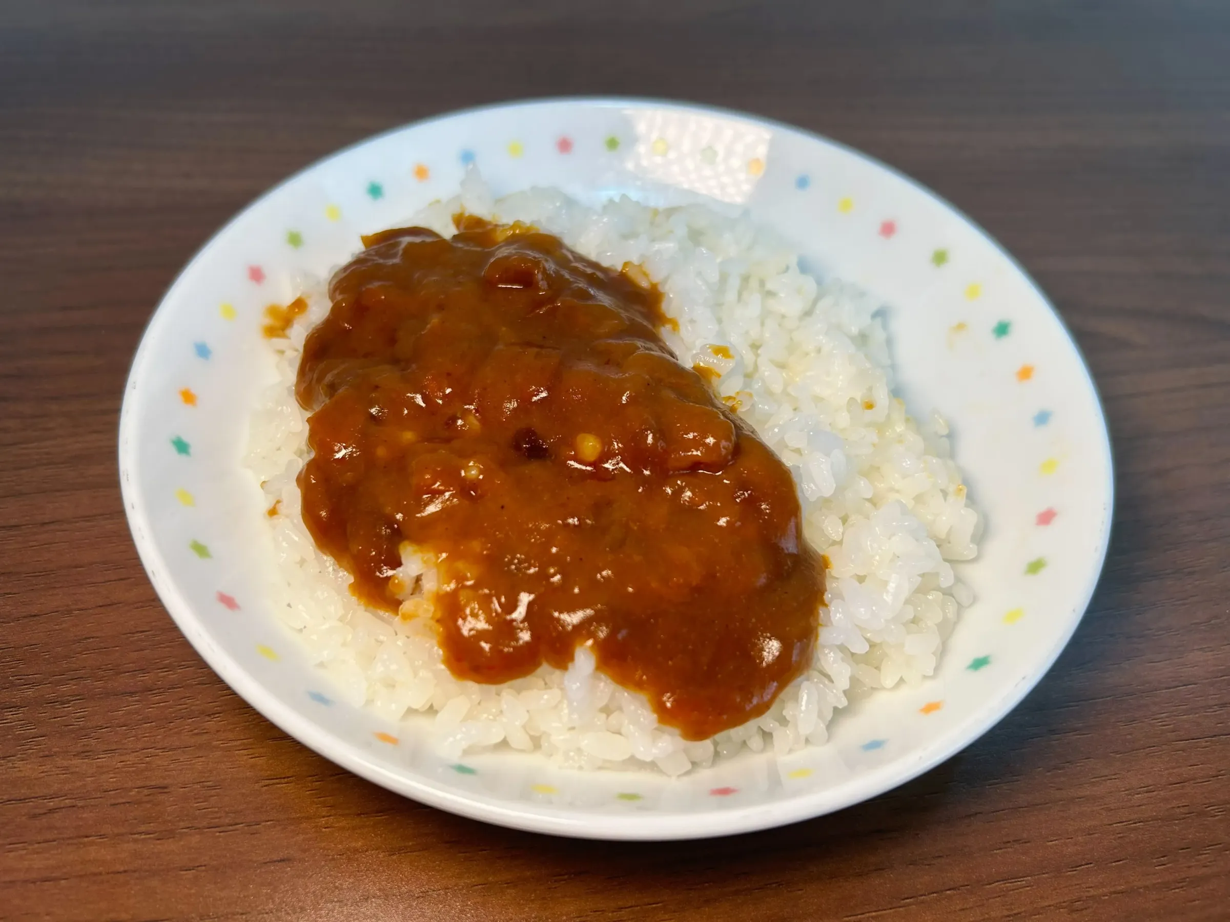ダイソー レトルトカレー