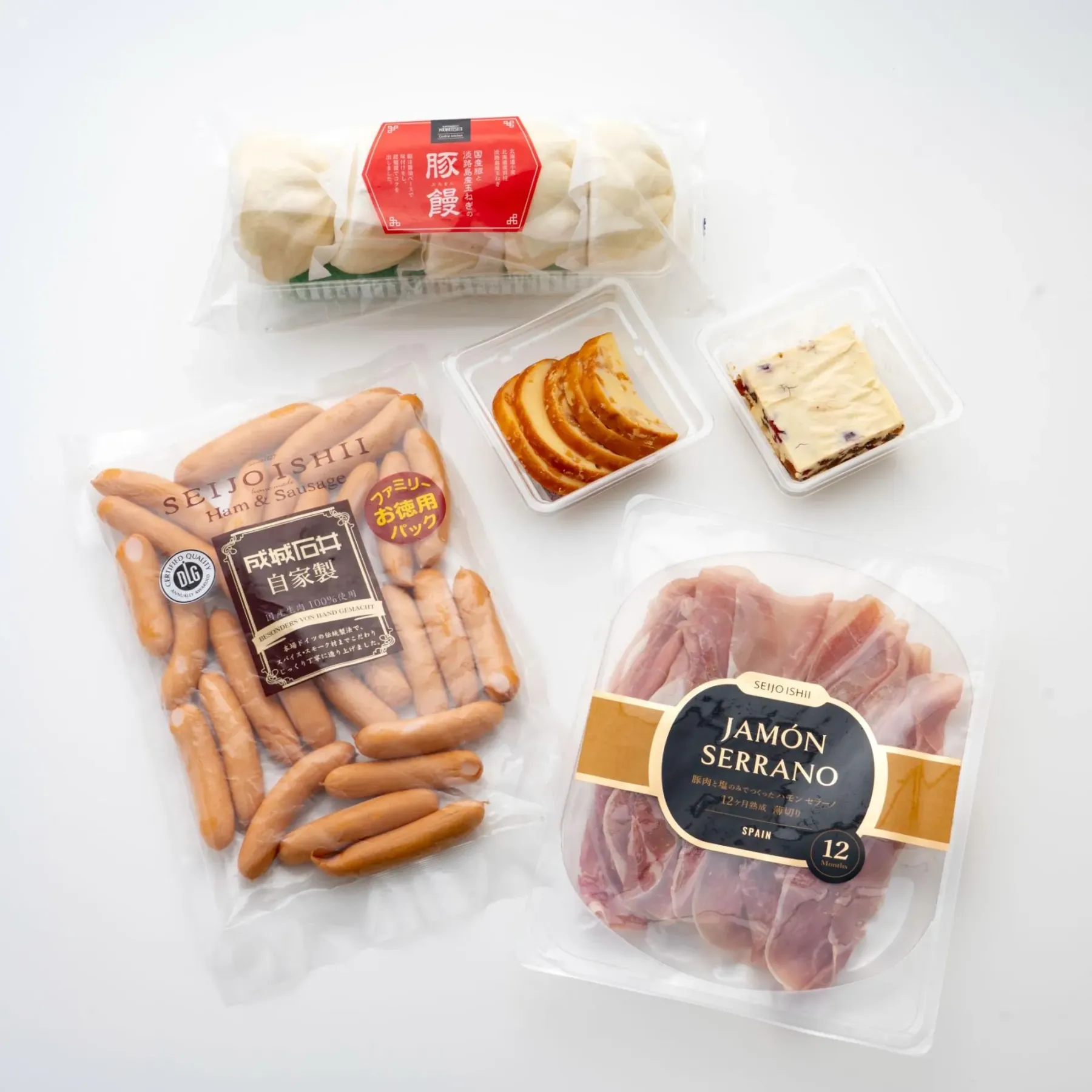 成城石井福袋2026