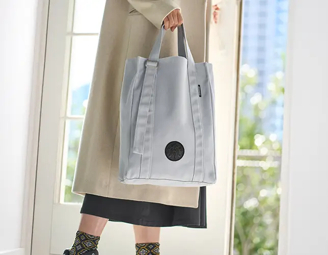 スタバ福袋2026トートバッグ