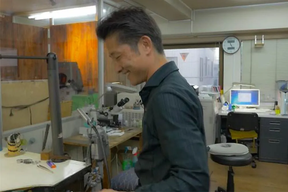 Woody Bell鈴木さん