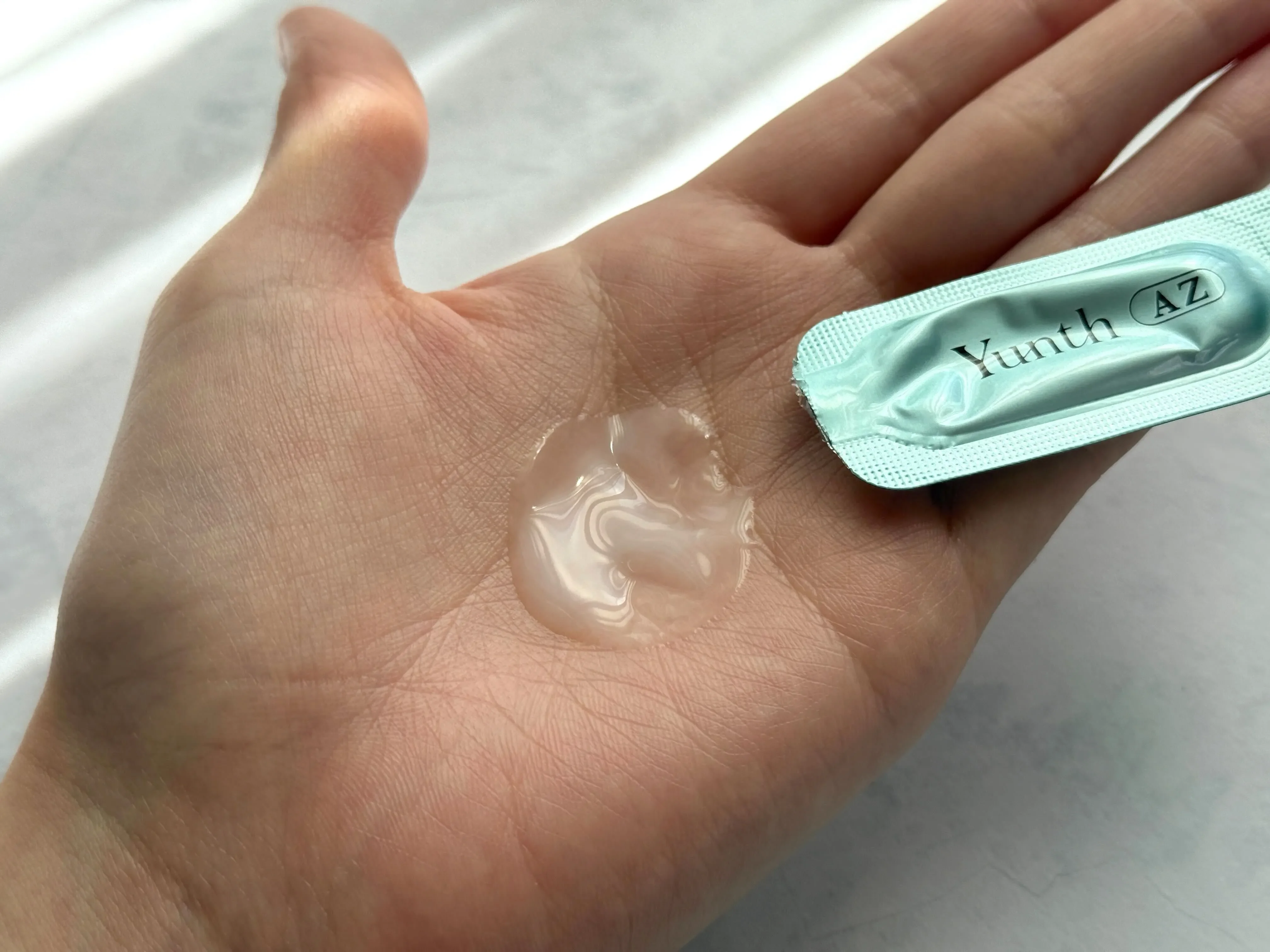 ユンス生AZ美容液