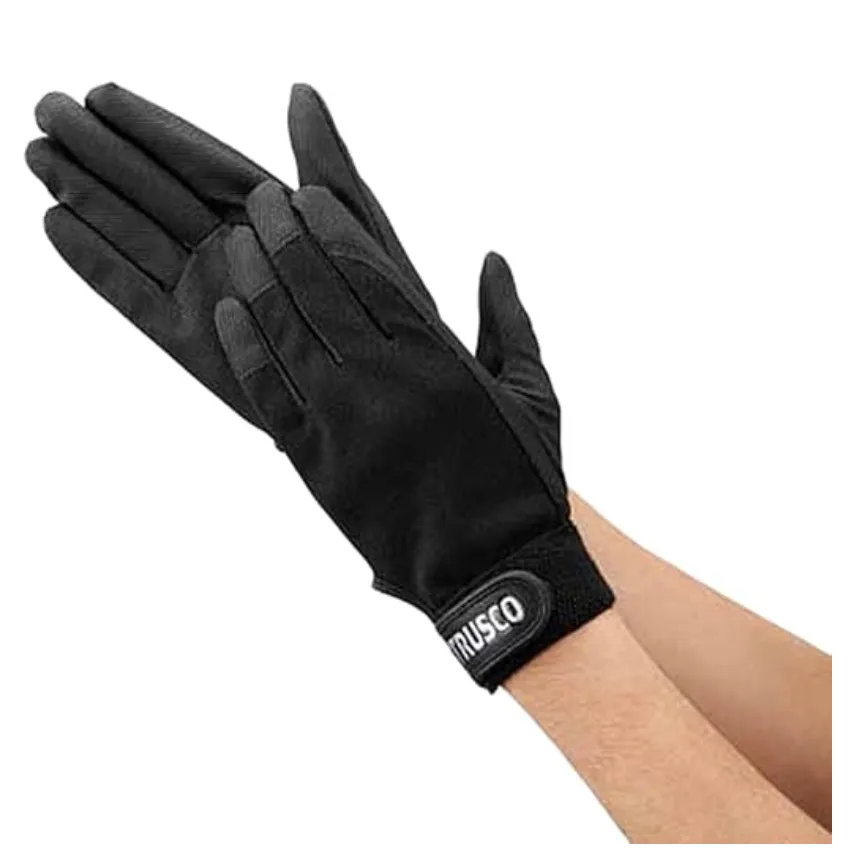 TRUSCO PU薄手手袋