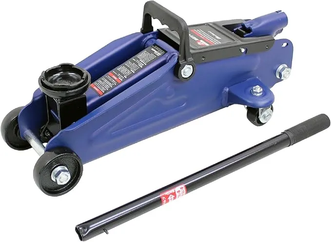 メルテック 車用 フロアージャッキ 