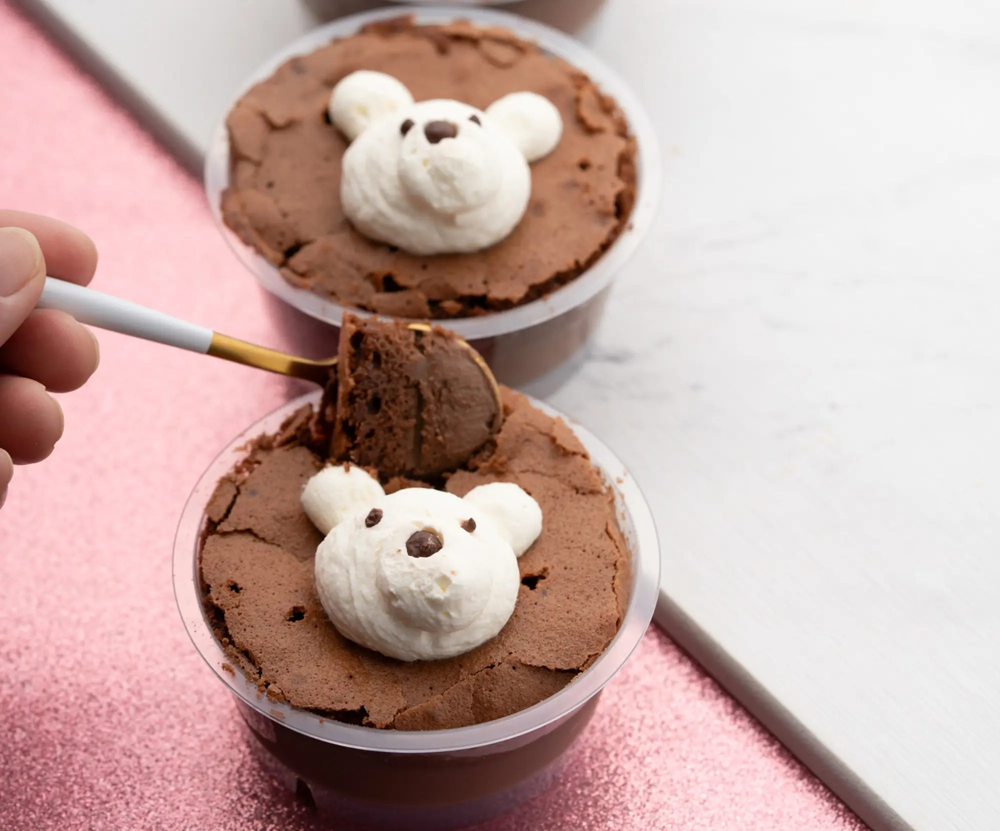 成城石井自家製ふわとろ生ショコラ