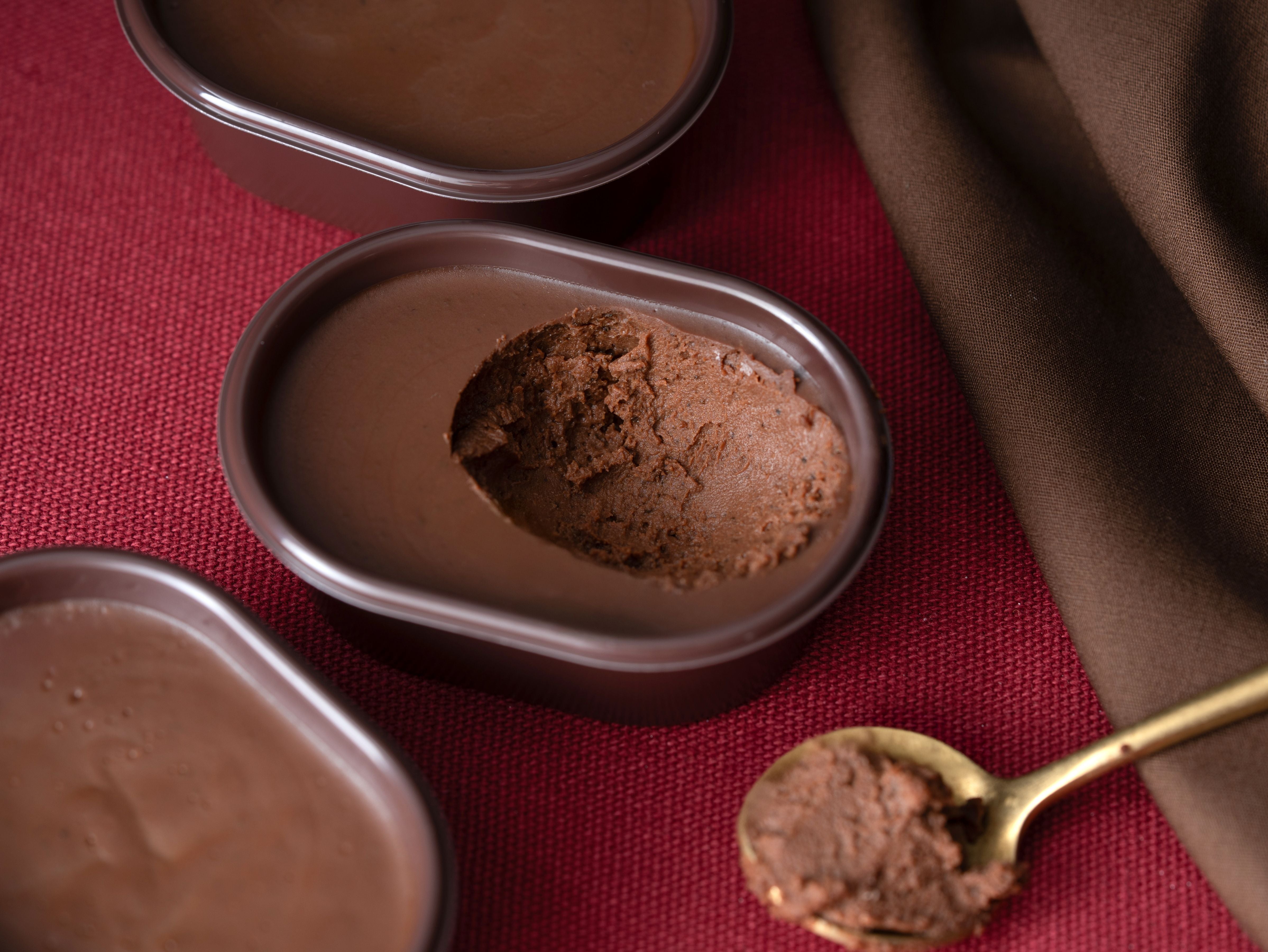 成城石井自家製カカオ66％チョコレートと紅茶の焼きショコラ