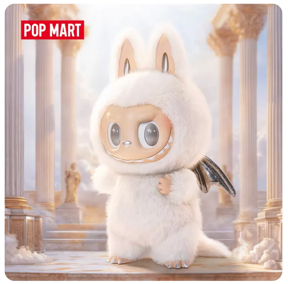 ポップマートモンスター