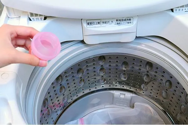 マフラーの洗い方