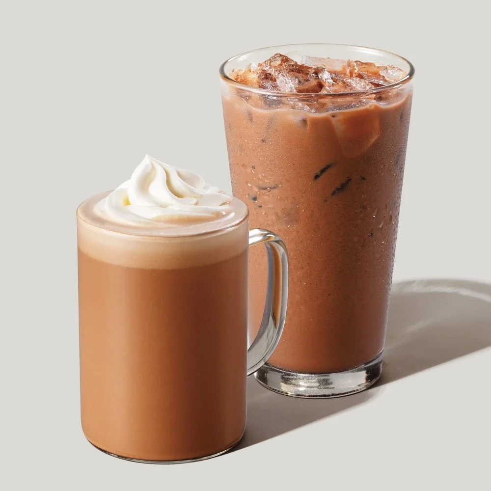 カフェモカ