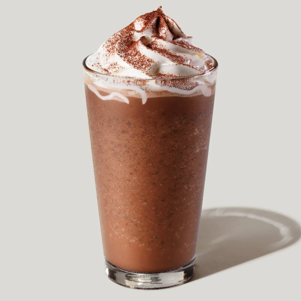 ダークモカチップフラペチーノ®