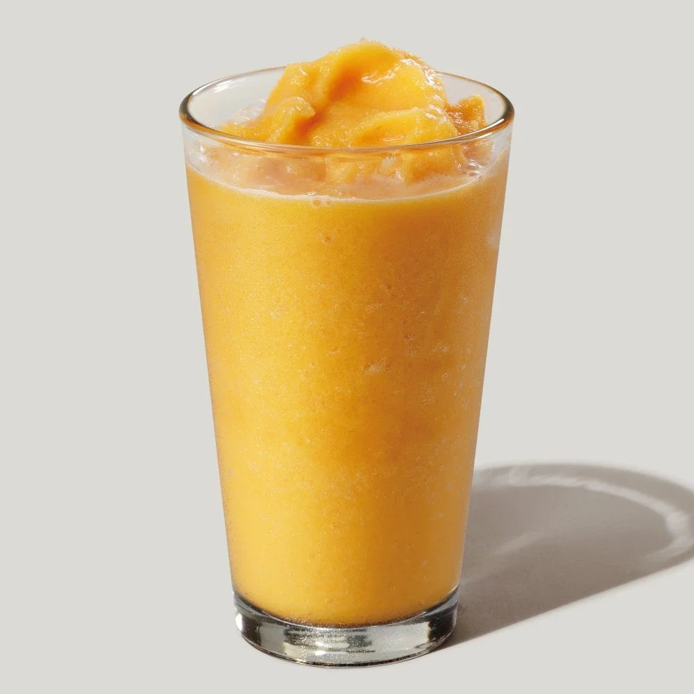 マンゴーパッションティーフラペチーノ®