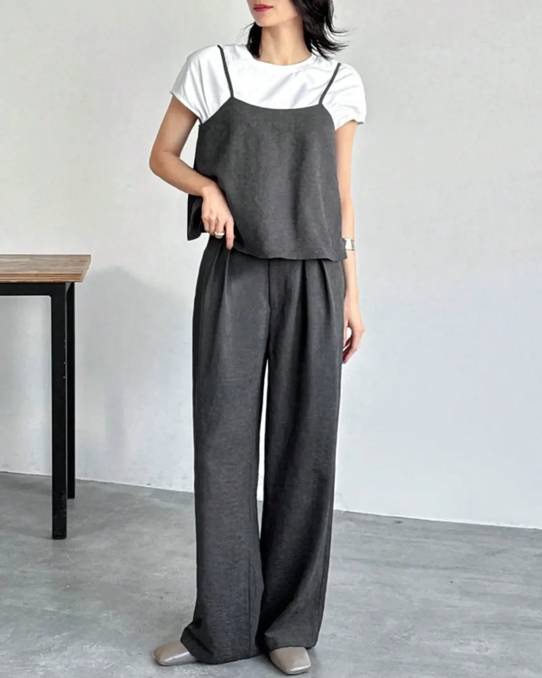 SHEIN セットアップ