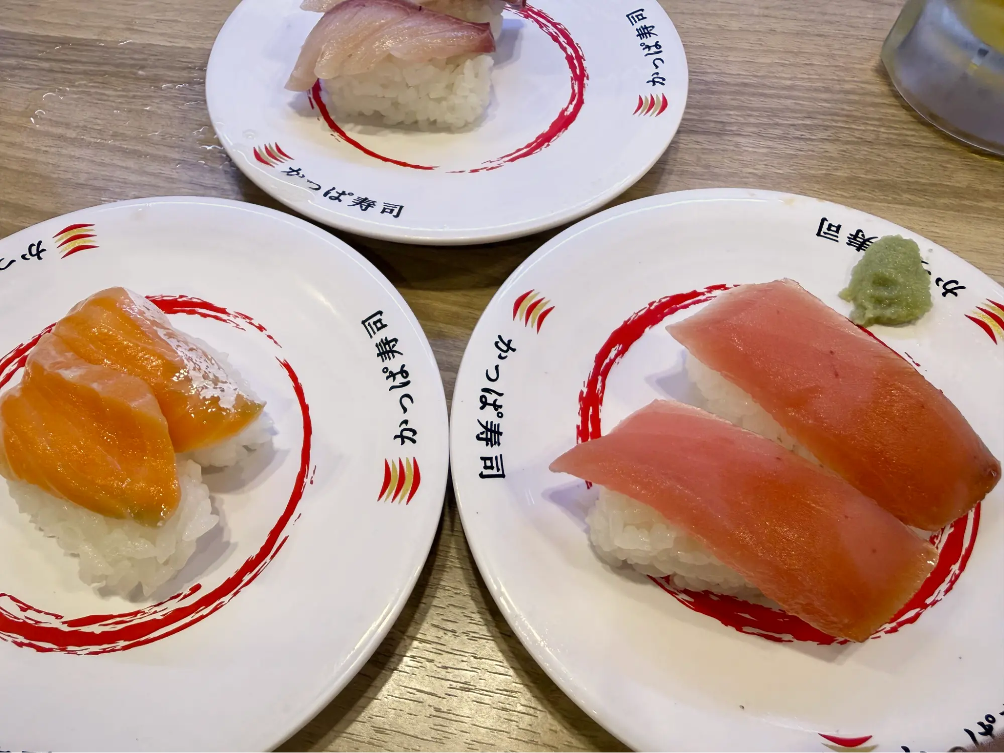 かっぱ寿司