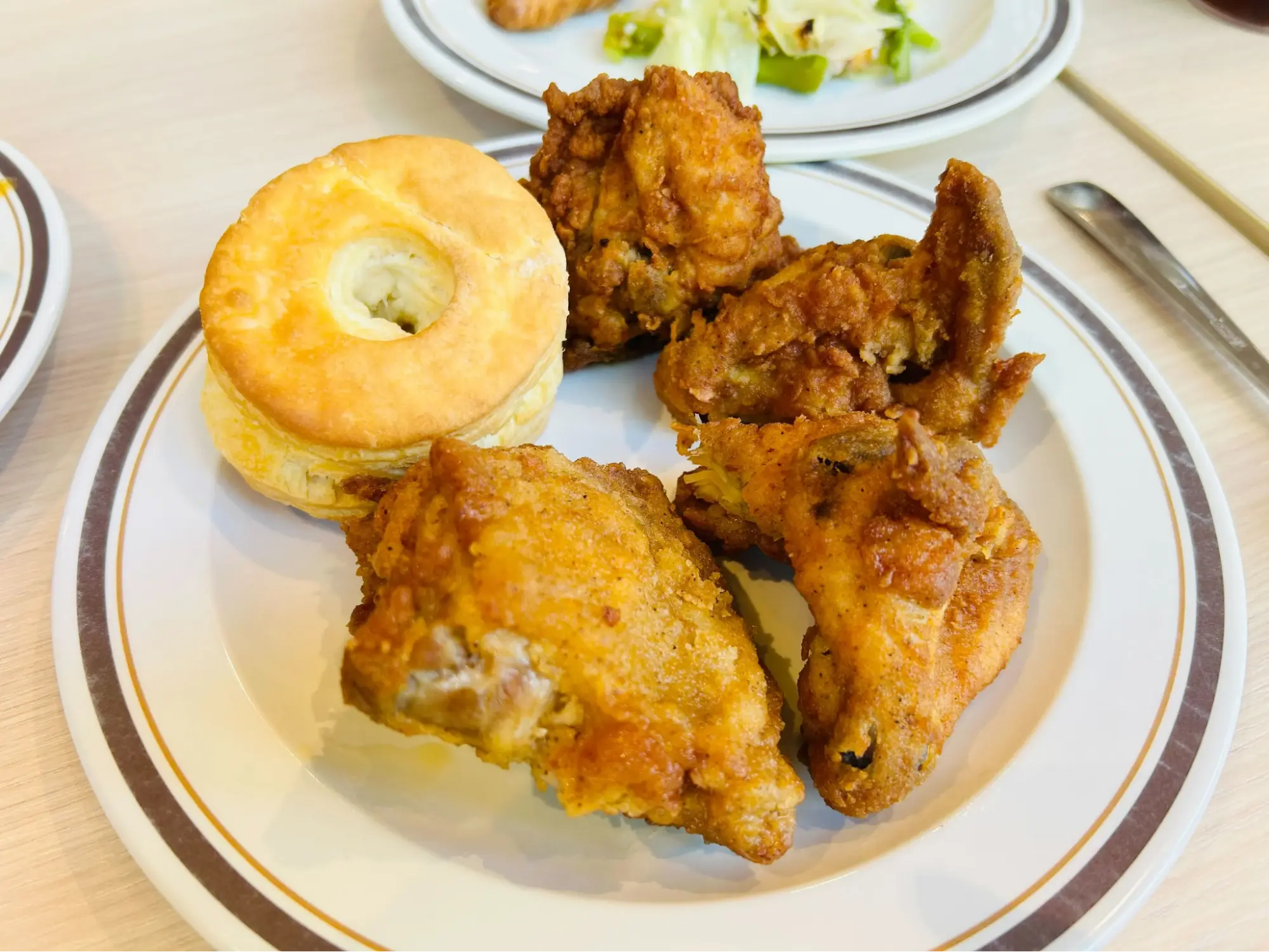 ケンタッキーフライドチキン