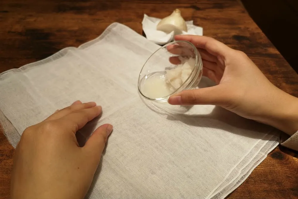 衣類の血液の落とし方