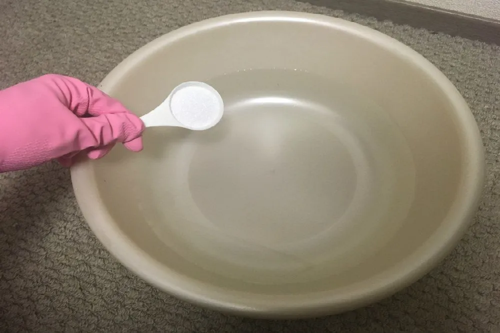 衣類の血液の落とし方