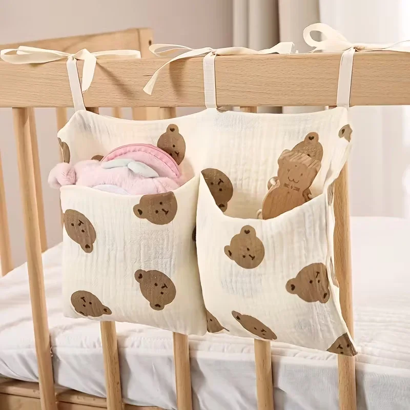 ベッドサイドカートハンギングバッグ