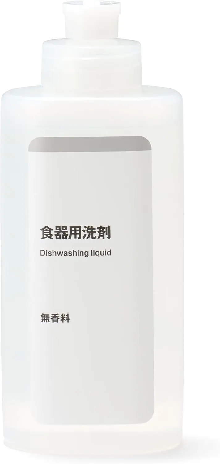 無印良品 食器用洗剤
