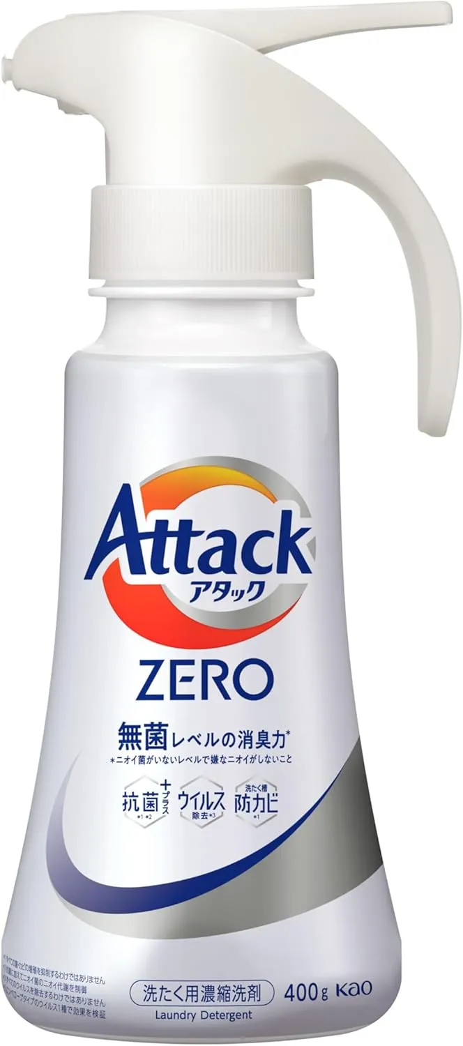 花王 アタックZERO ワンハンドタイプ