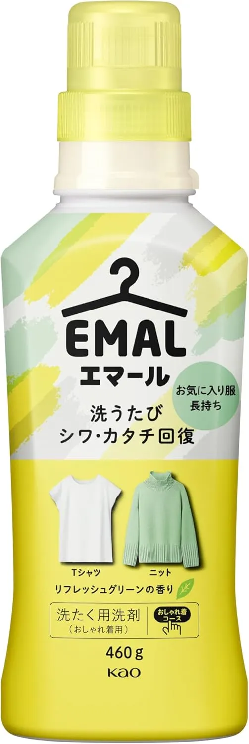 花王 エマール 洗たく用洗剤（おしゃれ着用）