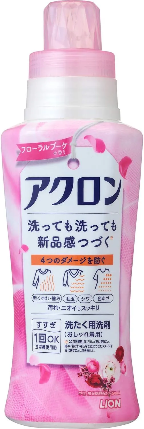 ライオンアクロンフローラルブーケの香り
