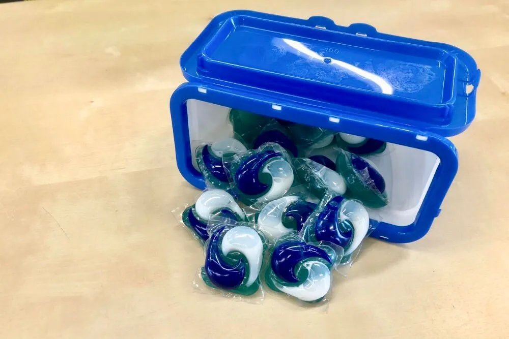 ジェルボール