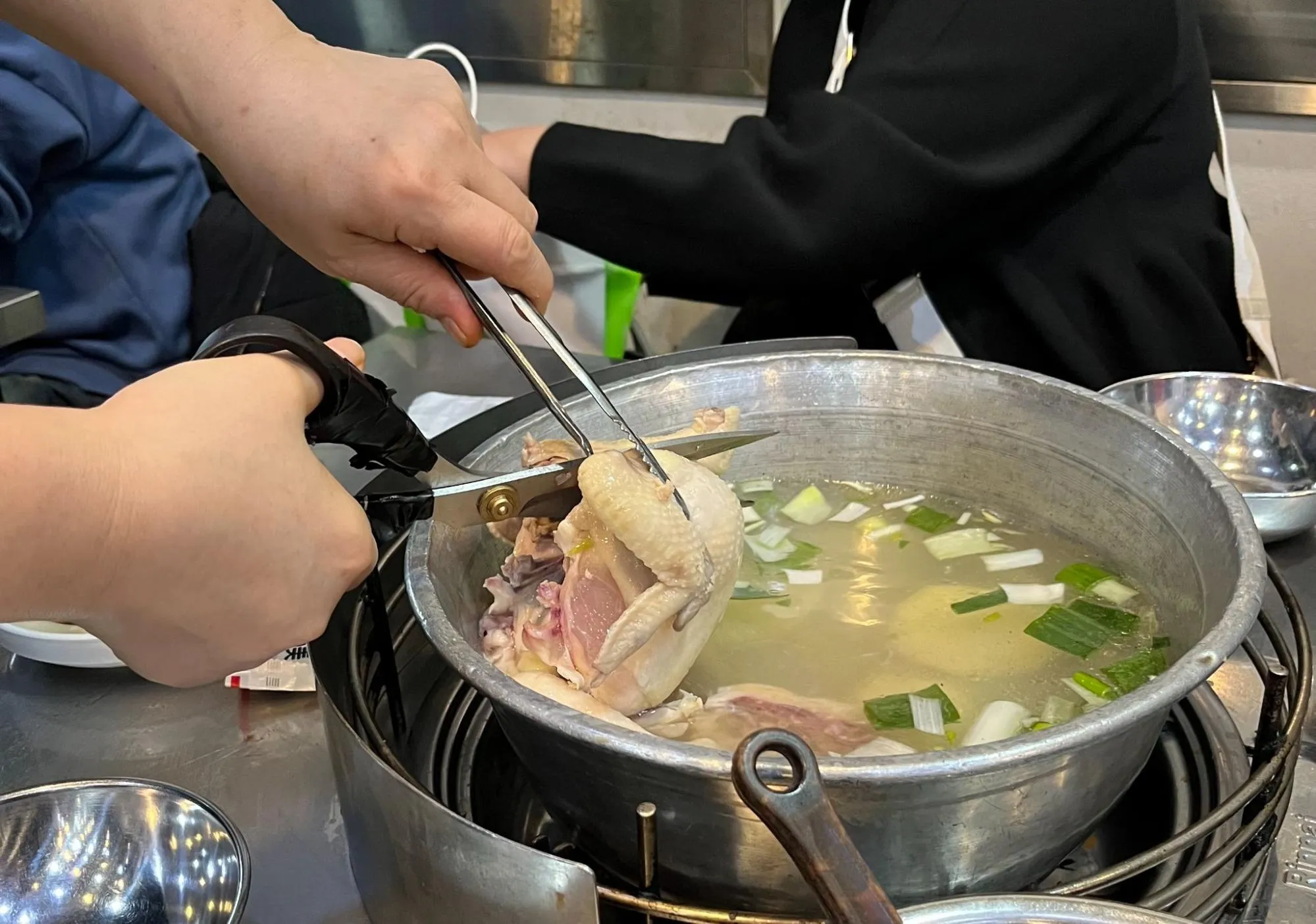 陳玉華ハルメ元祖タッカンマリ