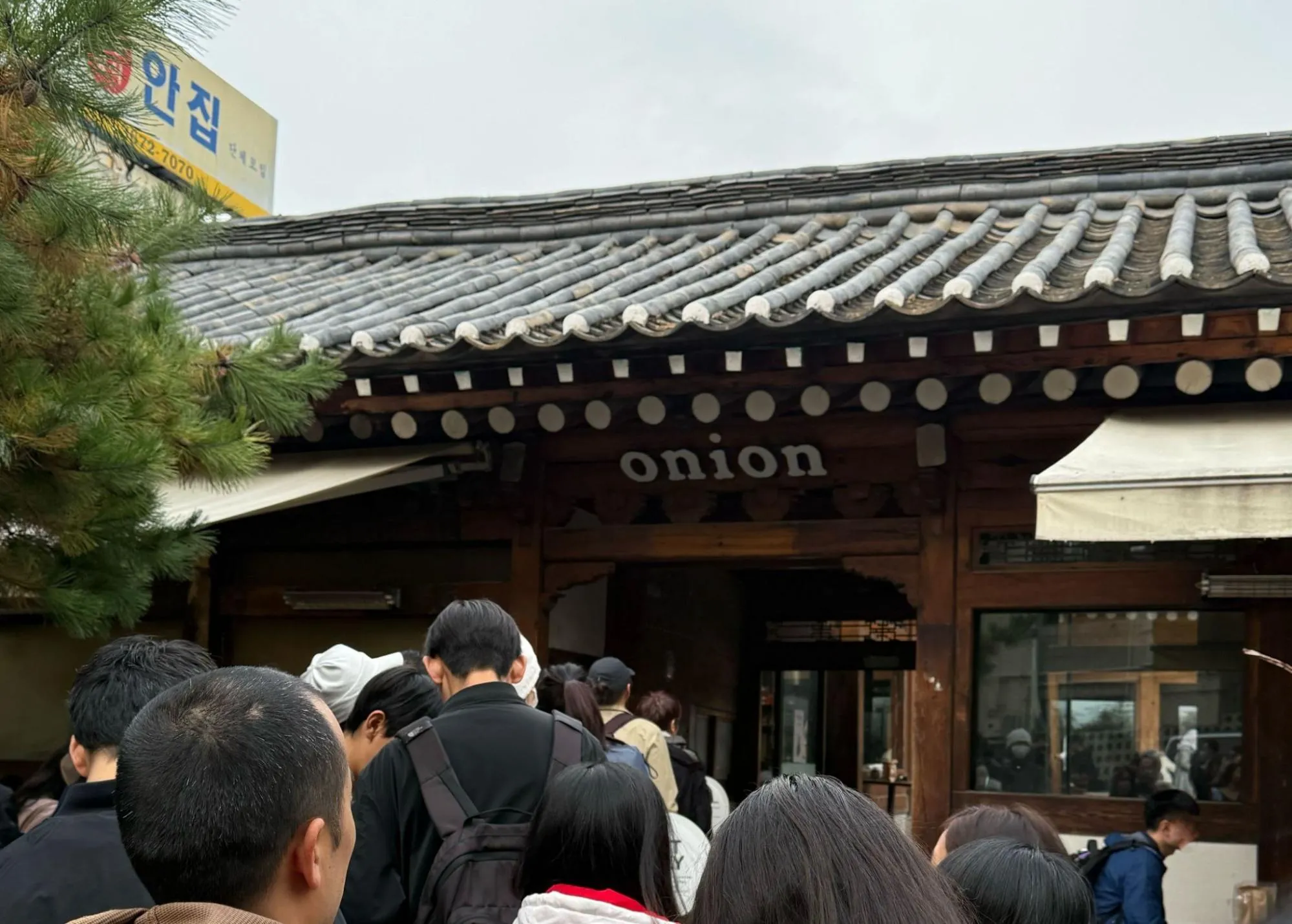cafe ONION