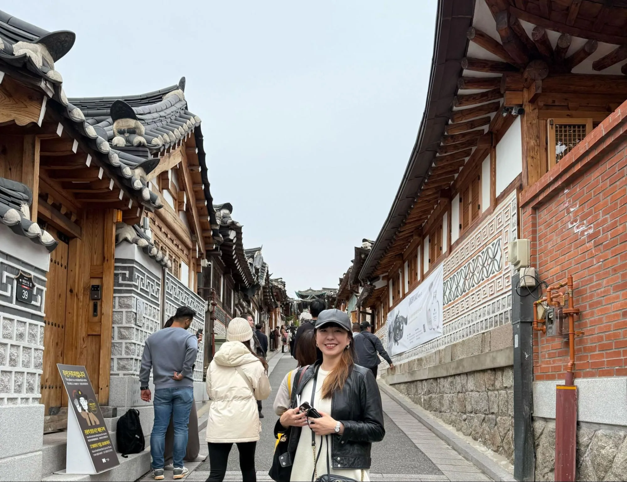 北村韓屋村（プクチョンハノクマウル）