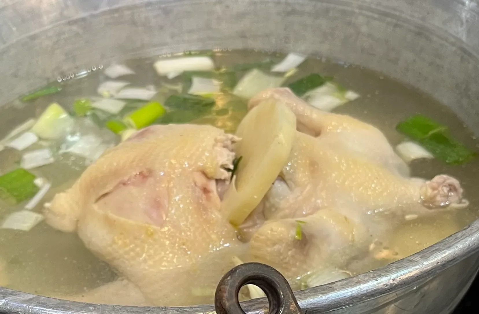 陳玉華ハルメ元祖タッカンマリ