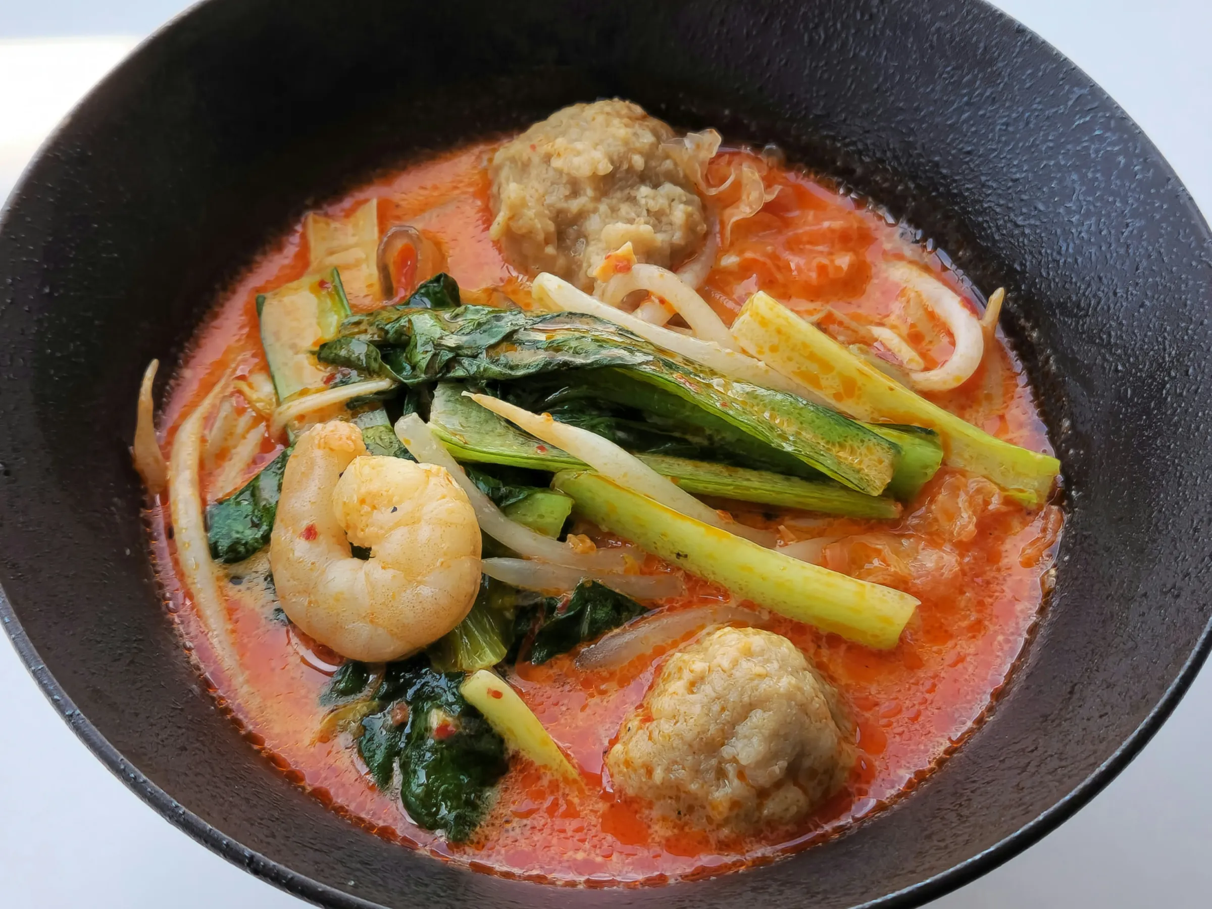 麻辣湯