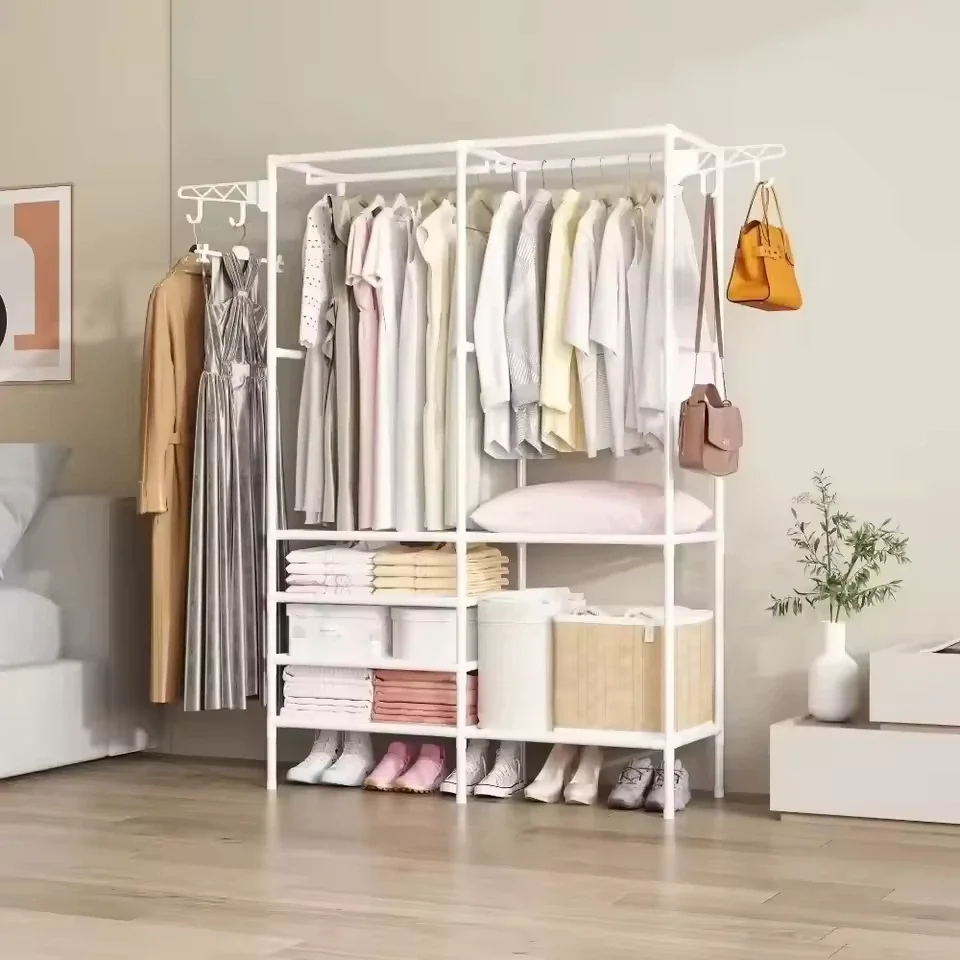 床置きコートラック