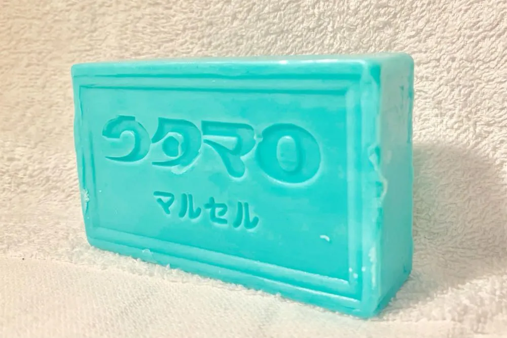 ウタマロ石けん