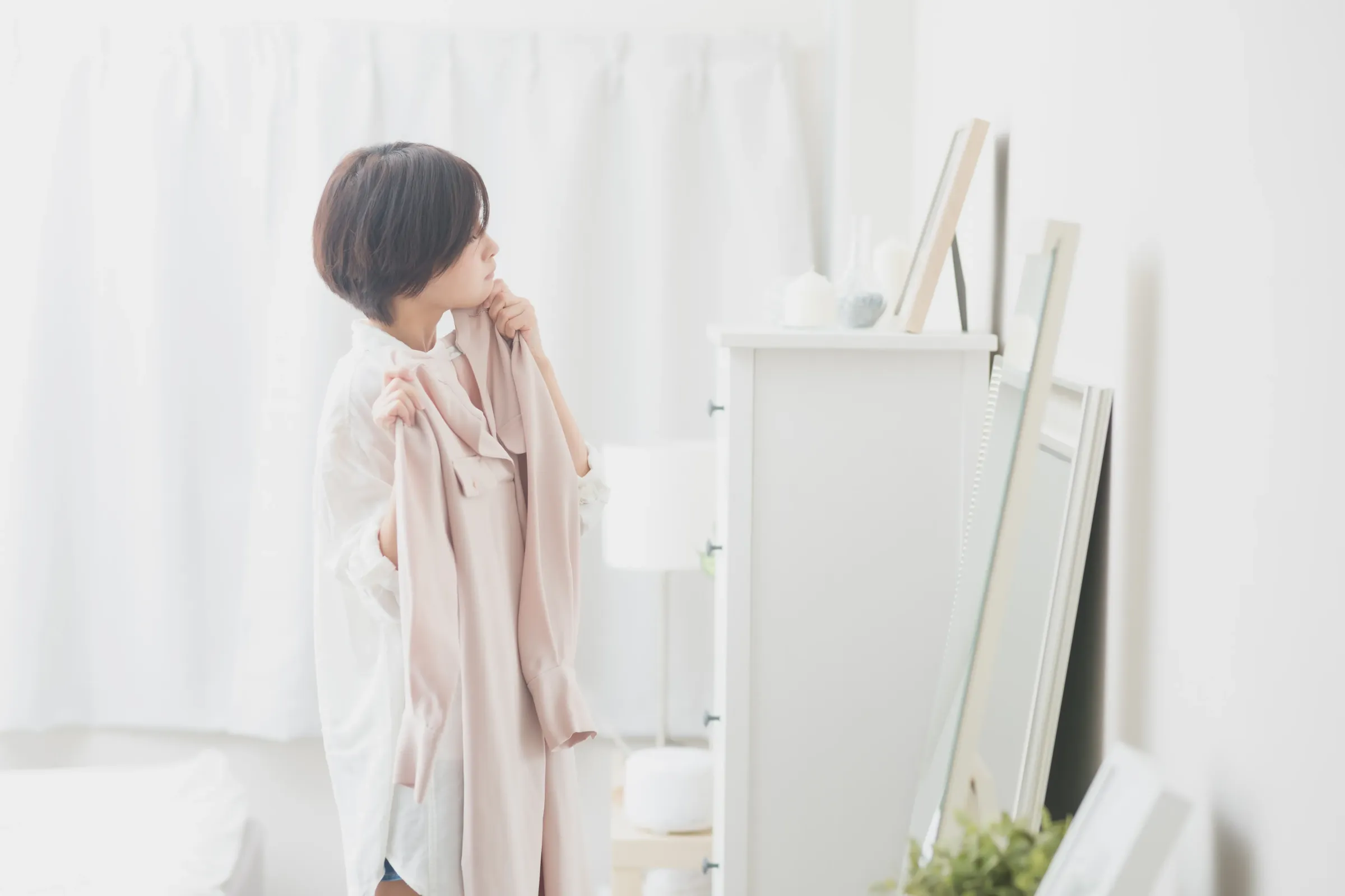 洋服選び