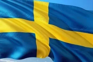 スウェーデン国旗