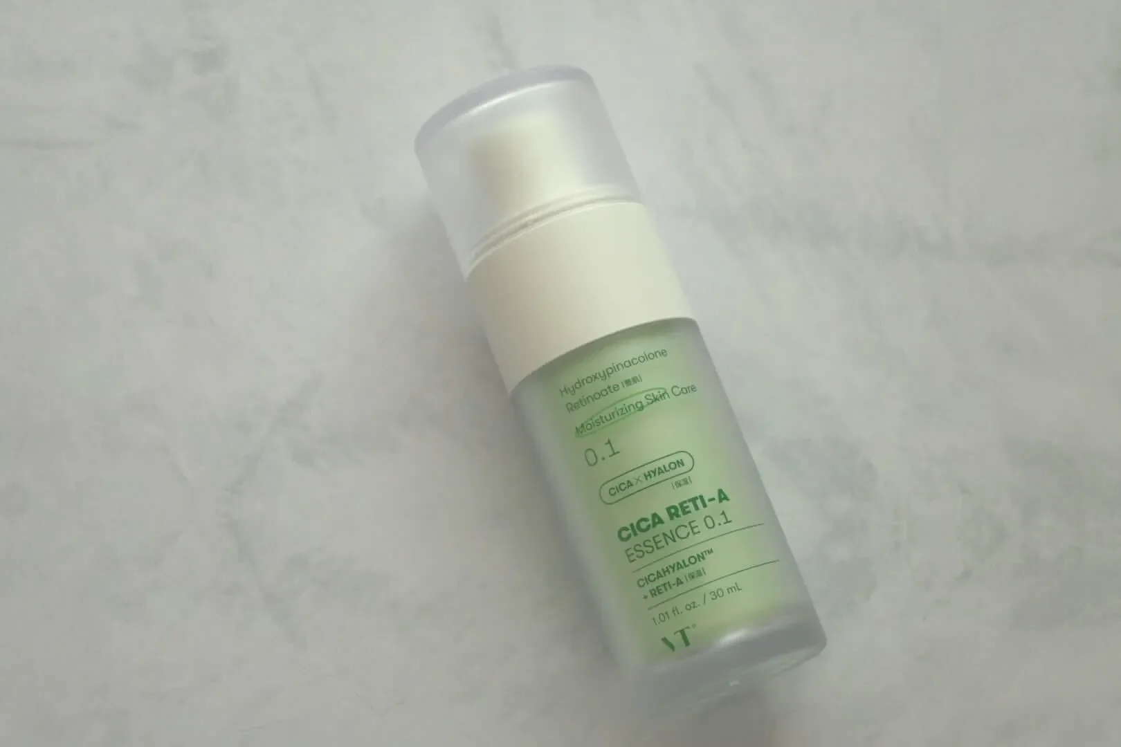 VT COSMETICS シカレチA エッセンス0.1