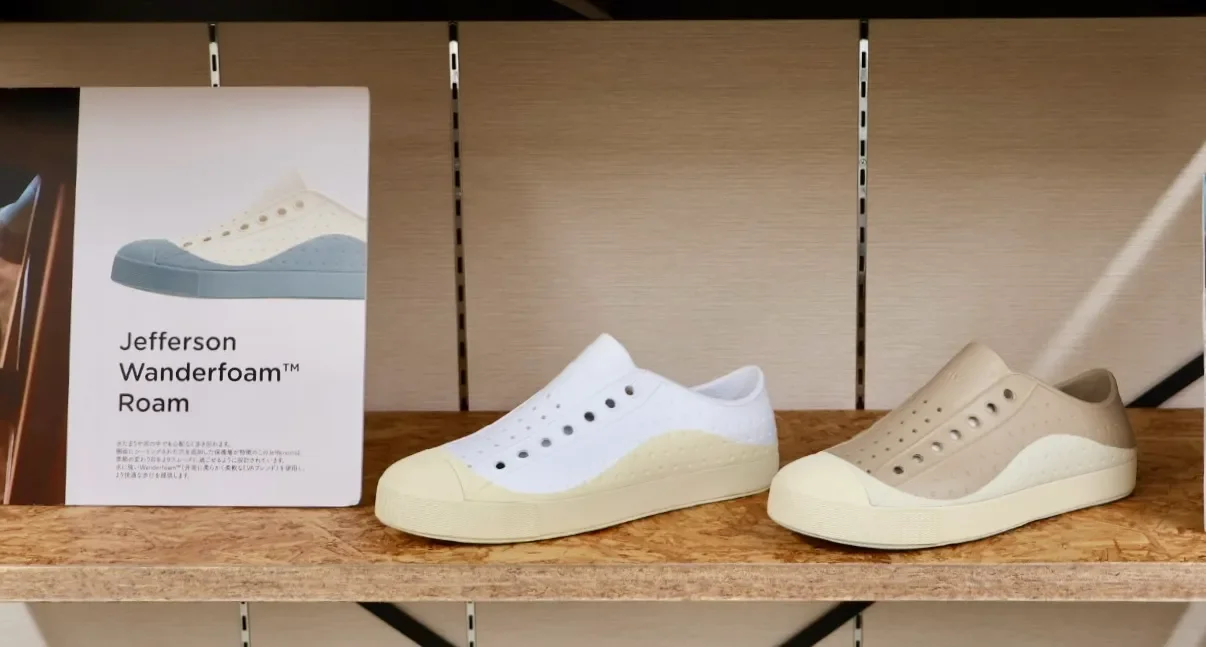 native shoes