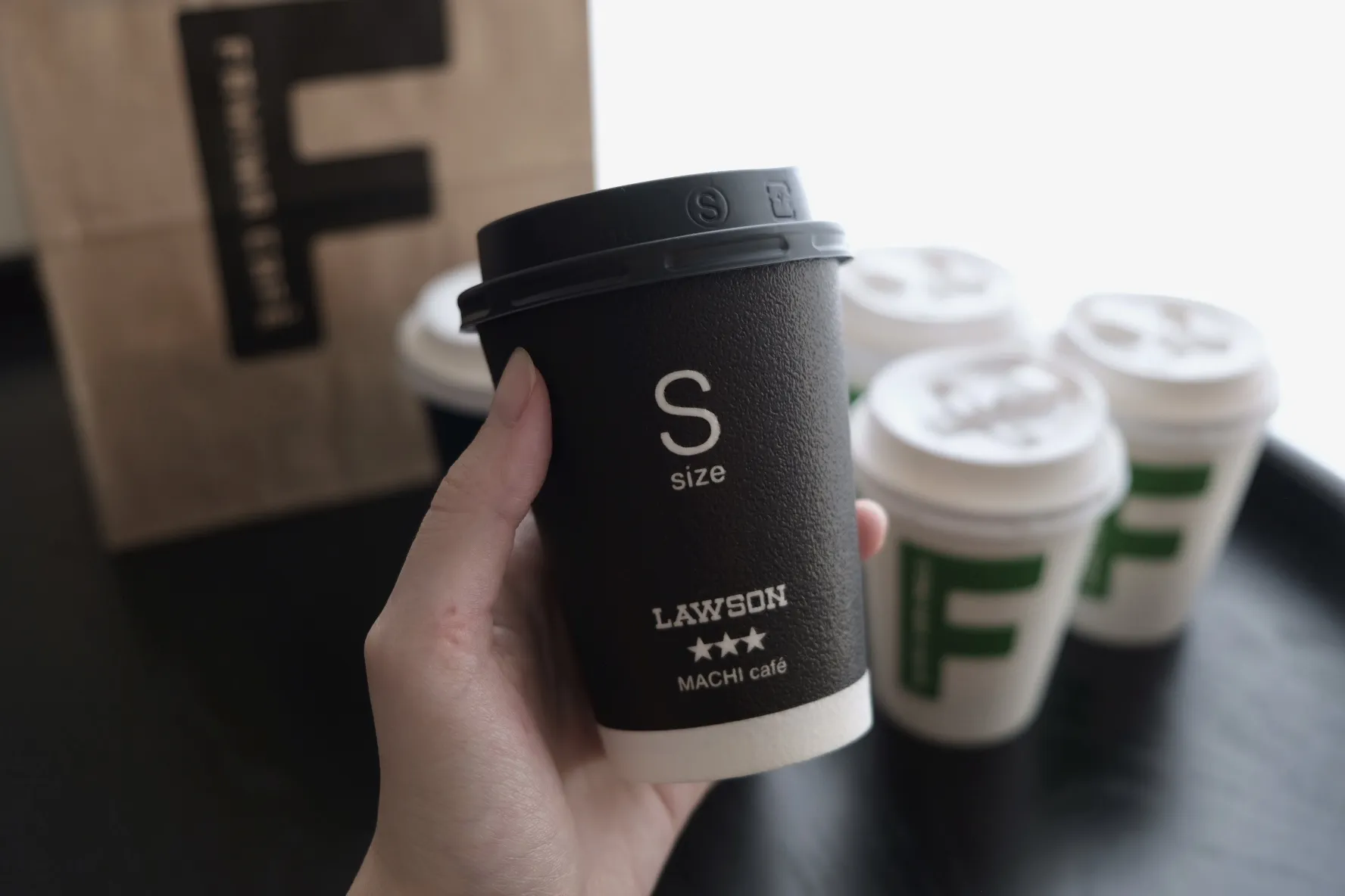 コンビニコーヒー比較