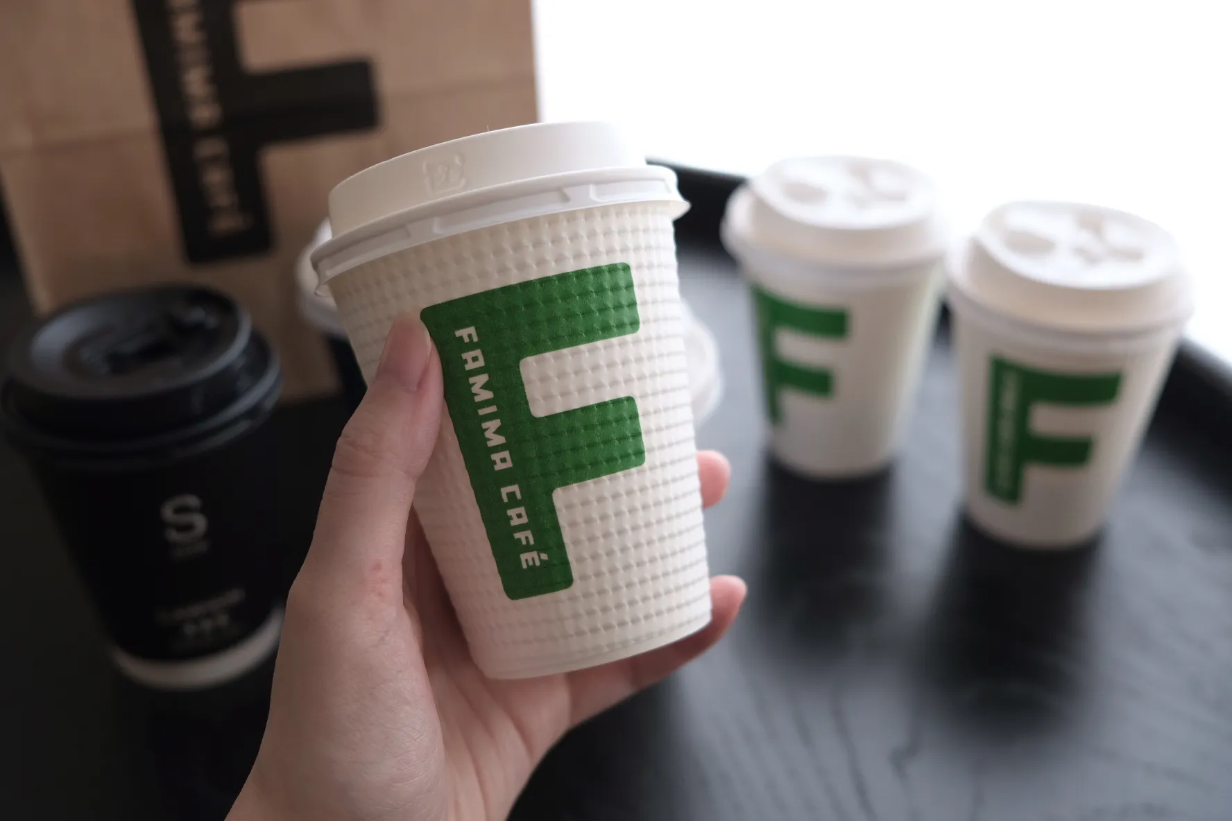 コンビニコーヒー比較