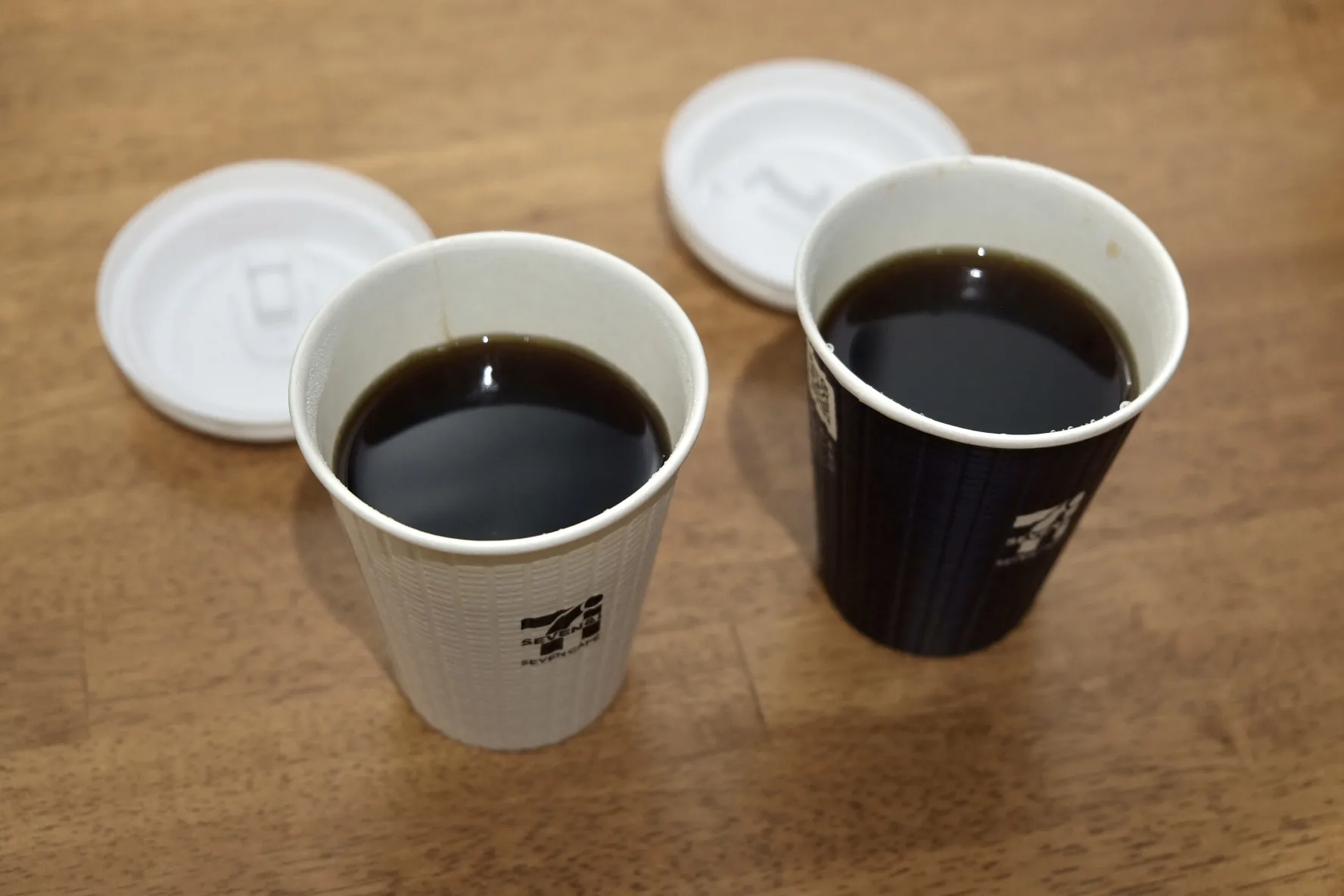 コンビニコーヒー比較