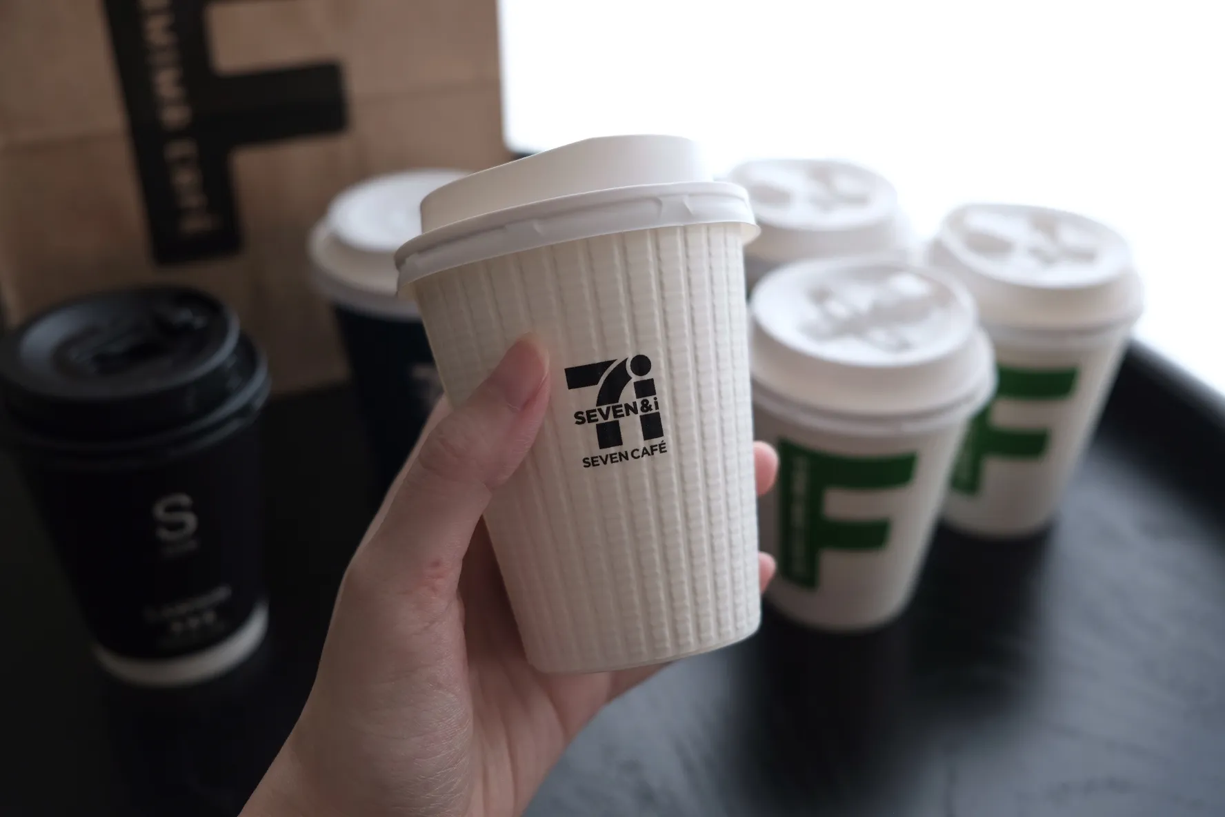 コンビニコーヒー比較