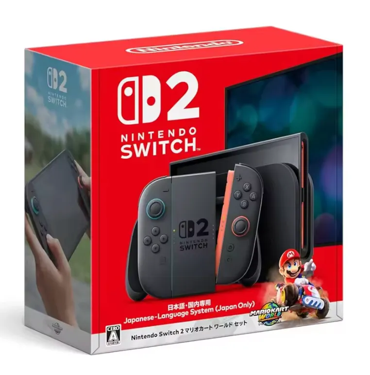 Nintendo Switch 2
