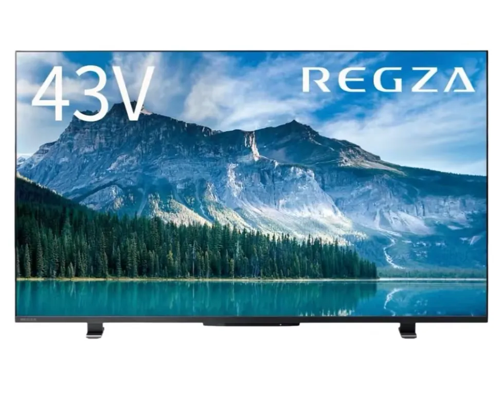 REGZA 43インチ 4K 液晶 43M550M スマートテレビ