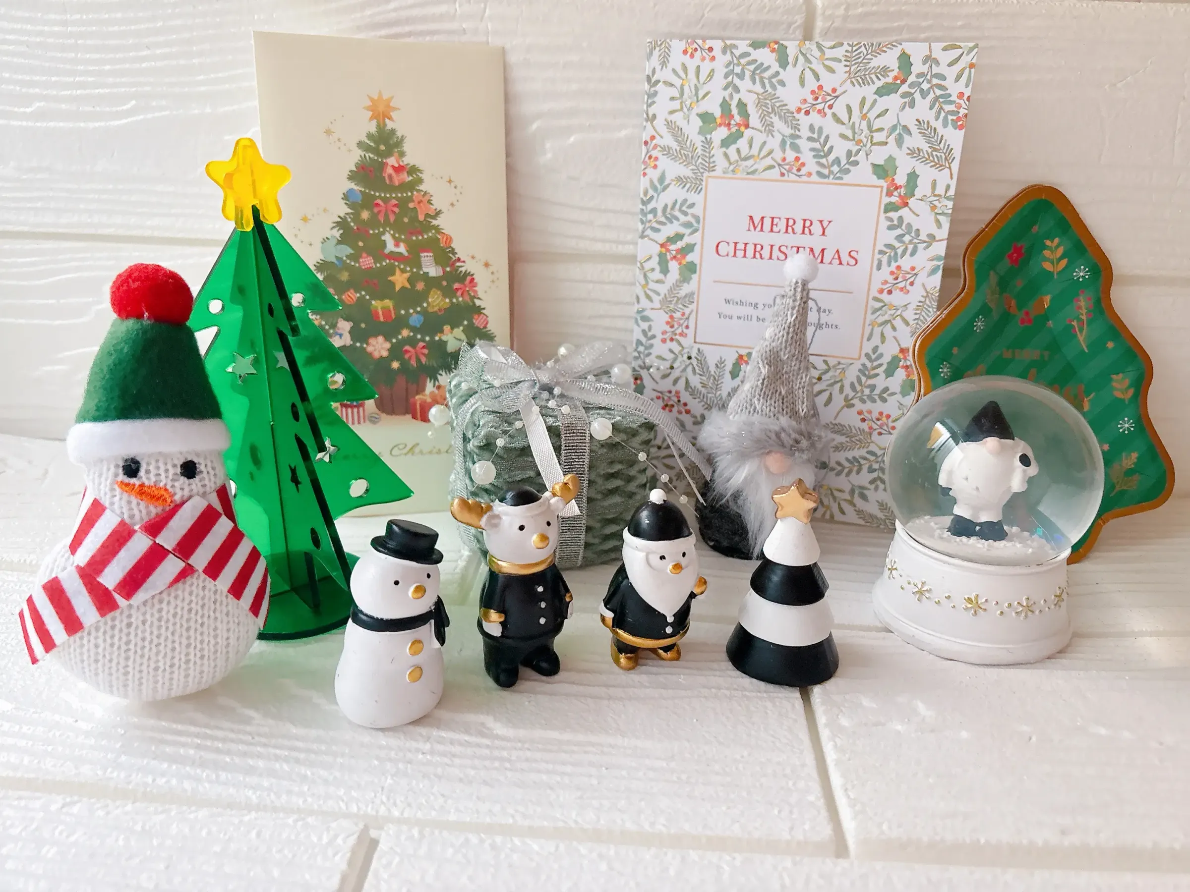 ダイソークリスマス2025