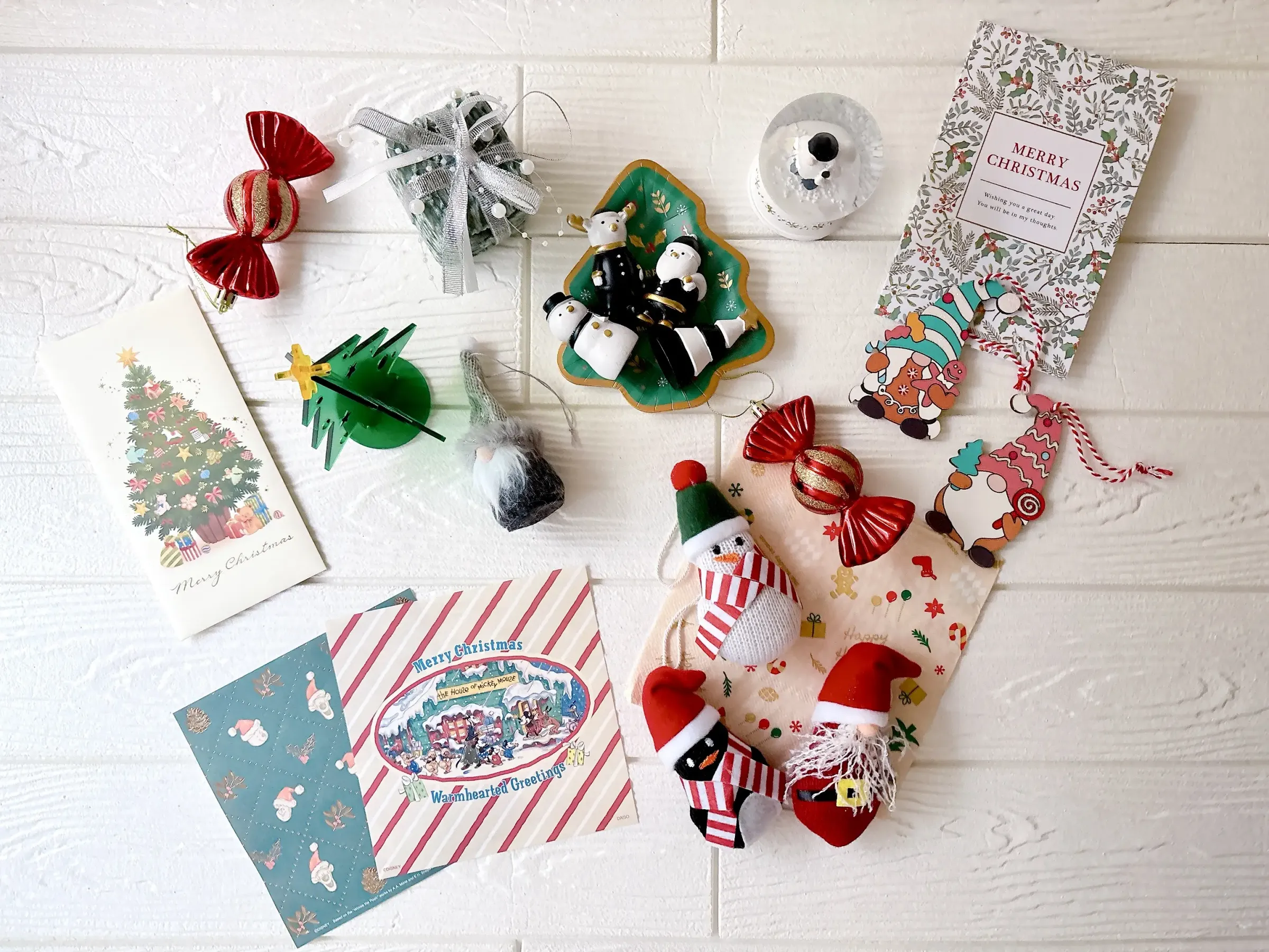 ダイソークリスマス2025