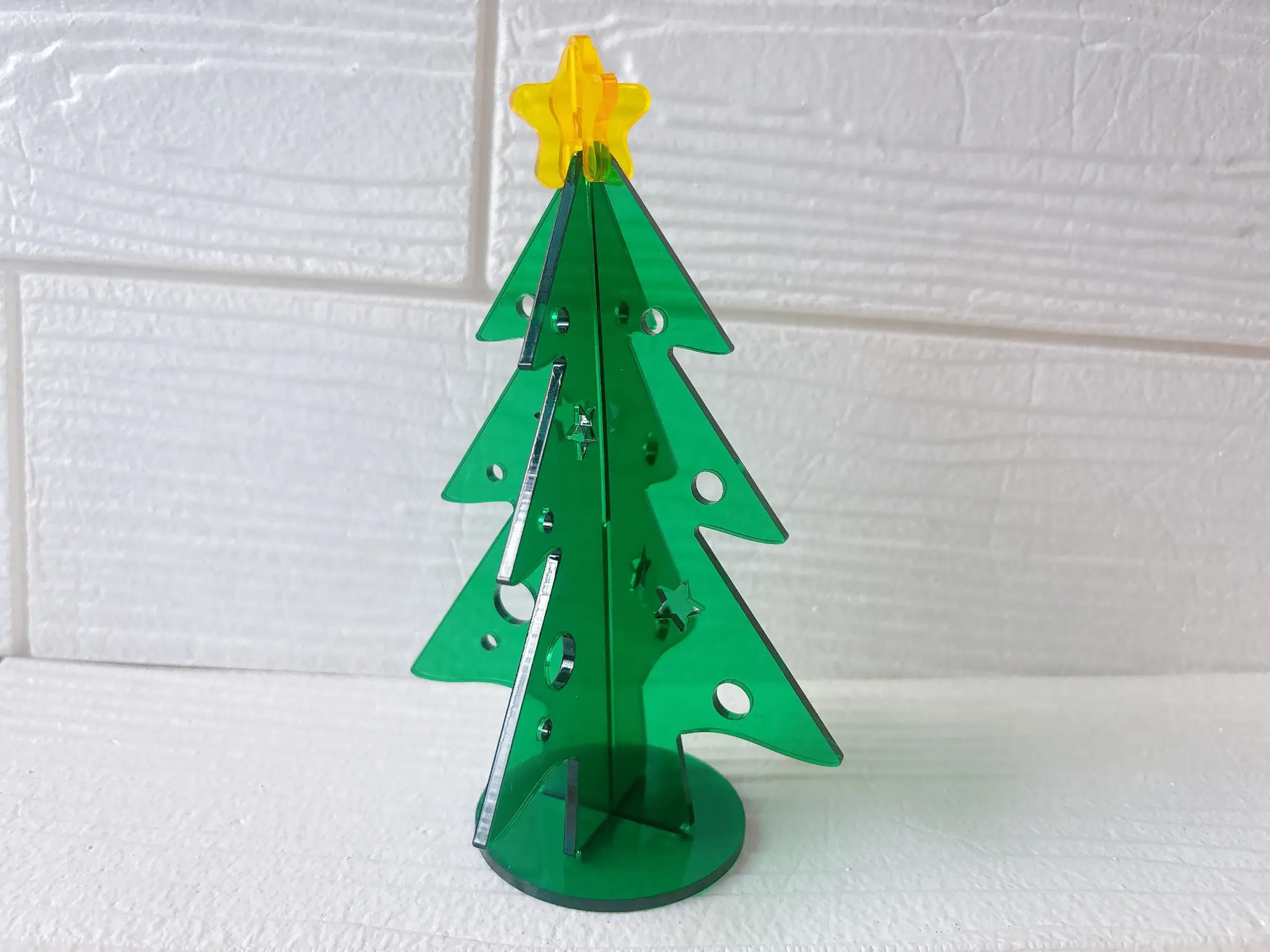 アクリルツリー