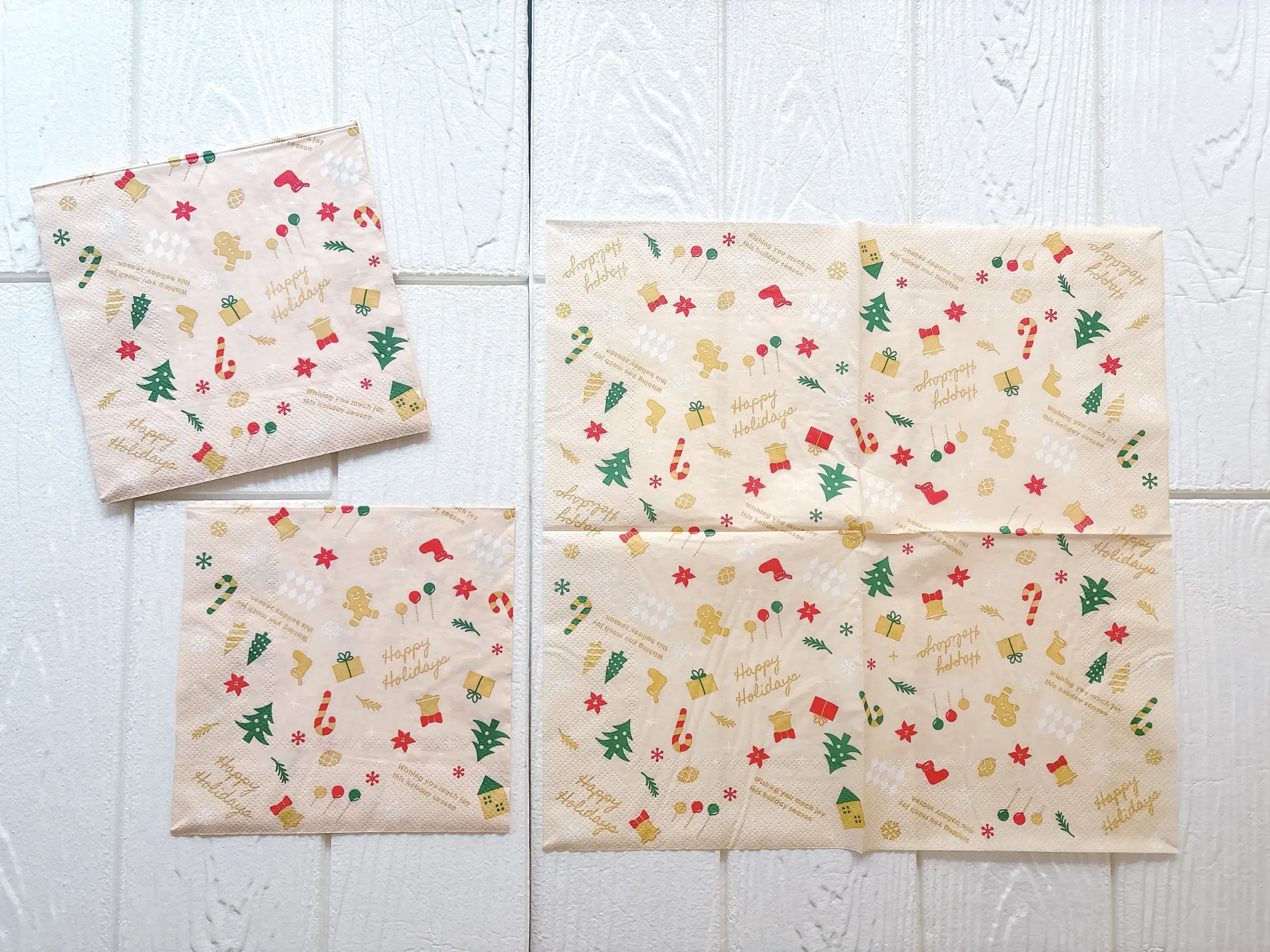 テーブルペーパー