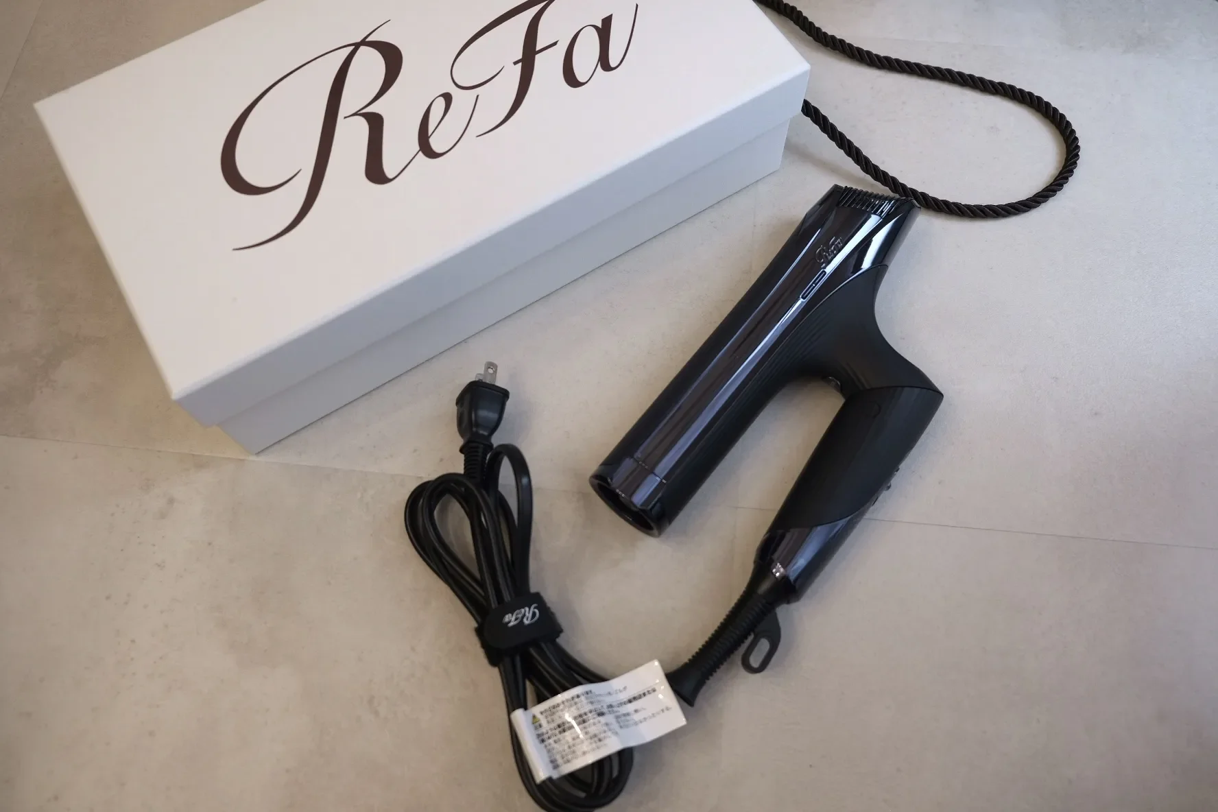 リファヘアケアレビュー